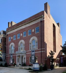 Casa Woodrow Wilson