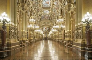 Opéra Din Paris